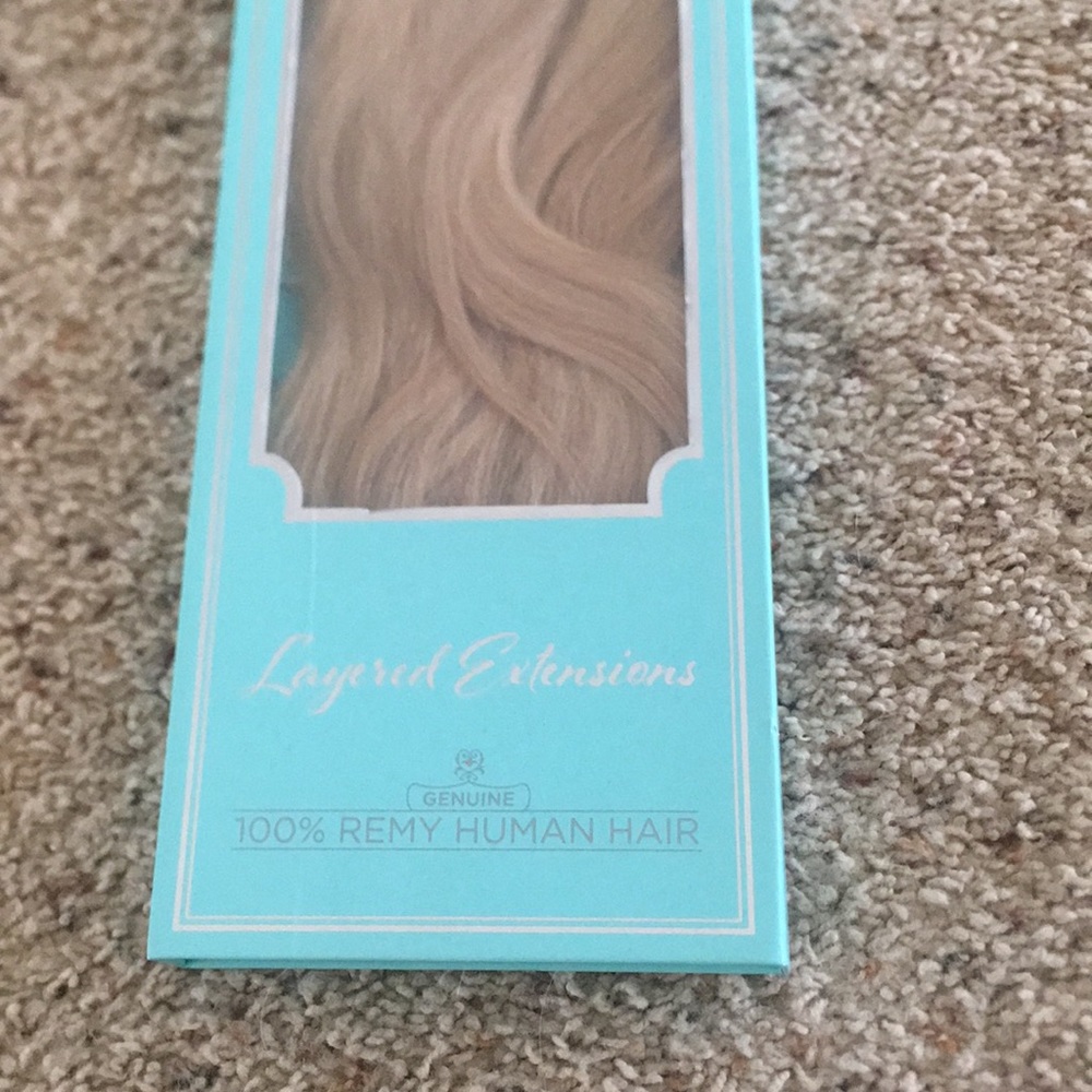 HALOCOUTURE Hair Extensions! - Picture 2 of 6
